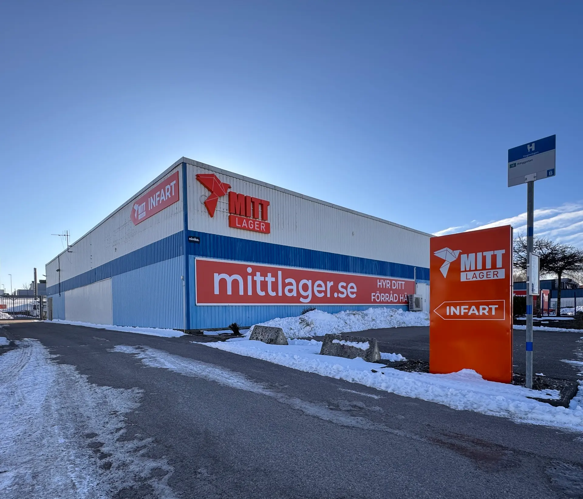Varberg Vagnvägen